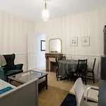 Au Coeur Des Batignolles -Bail Mobilite - 1 Chambre