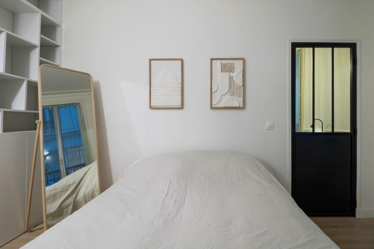 Au Coeur Des Batignolles -bail Mobilite - 1 Appartement Parijs
