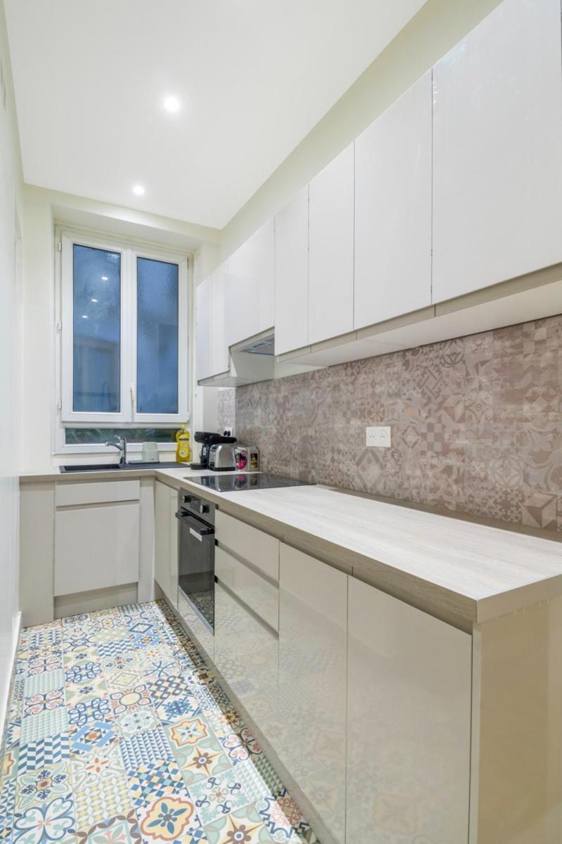 Appartement Au Coeur Des Batignolles -bail Mobilite - 1 Parijs