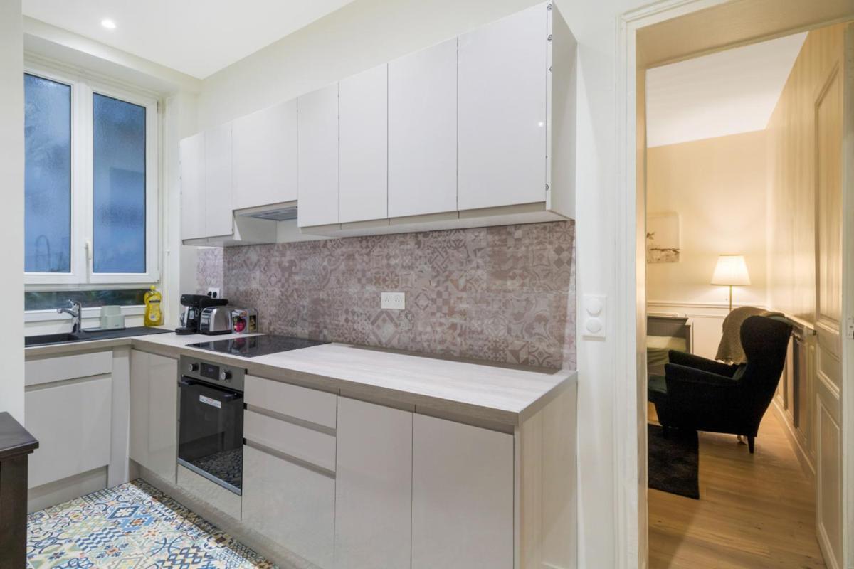 Au Coeur Des Batignolles -bail Mobilite - 1 Appartement
