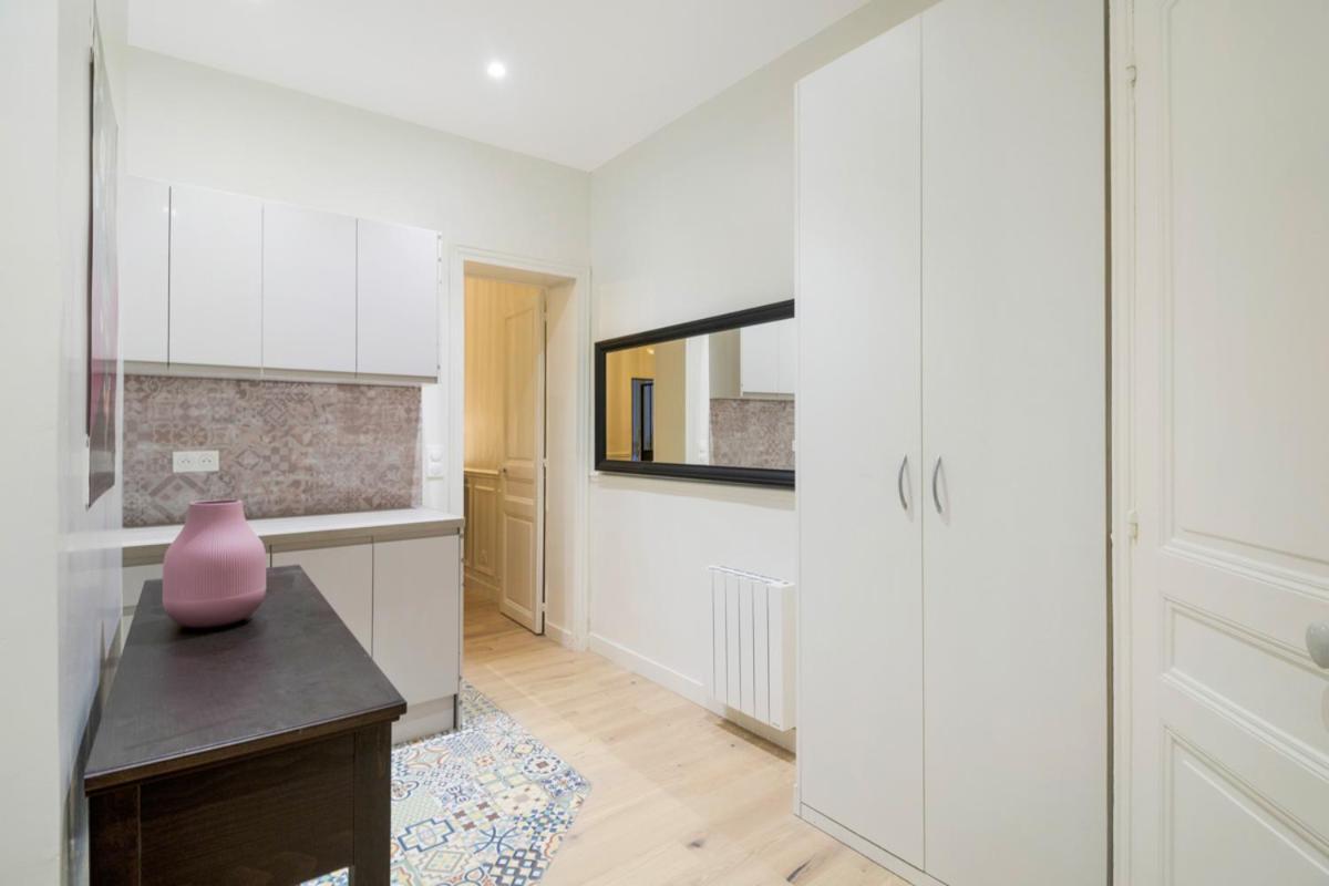 Appartement Au Coeur Des Batignolles -bail Mobilite - 1 *