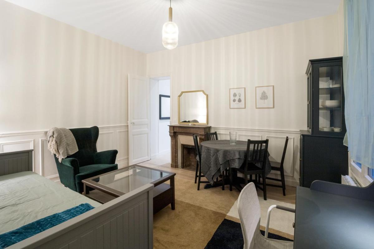 Appartement Au Coeur Des Batignolles -bail Mobilite - 1