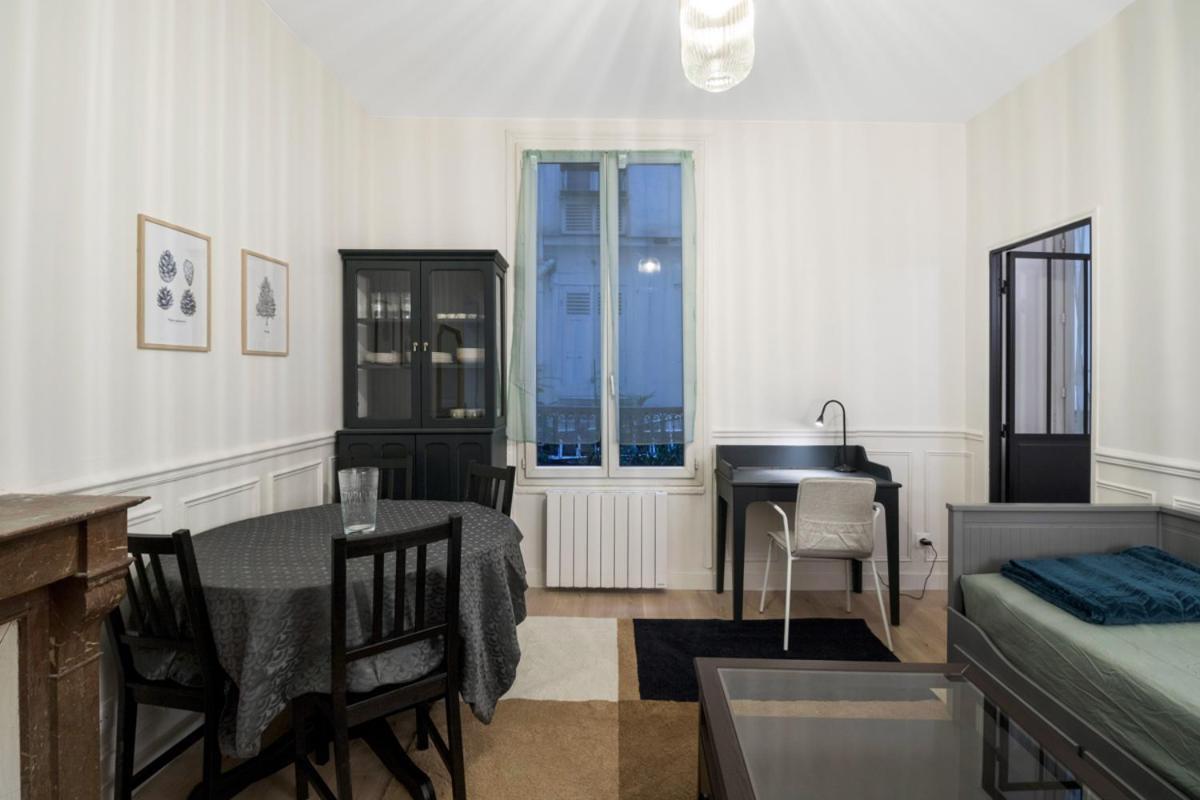 Appartement Au Coeur Des Batignolles -bail Mobilite - 1